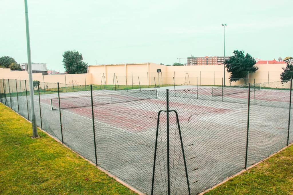 Refugio Louro • Gym - Pool - Tennis Leca da Palmeira Exterior photo